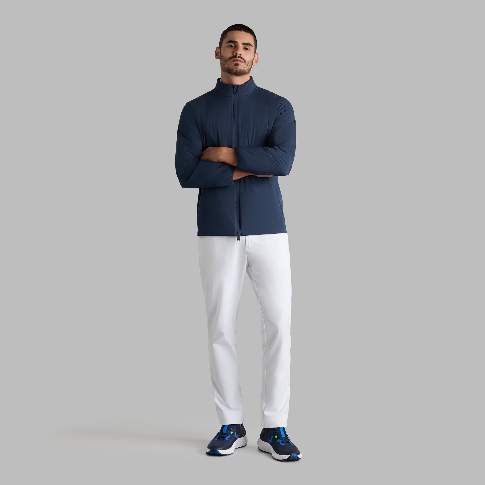 THE MAVERICK HYBRID STRETCH JACKET | MEN'S JACKETS & VESTS