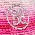 CIRCLE G'S OMBRÉ CROCHET BUCKET HAT image number 5