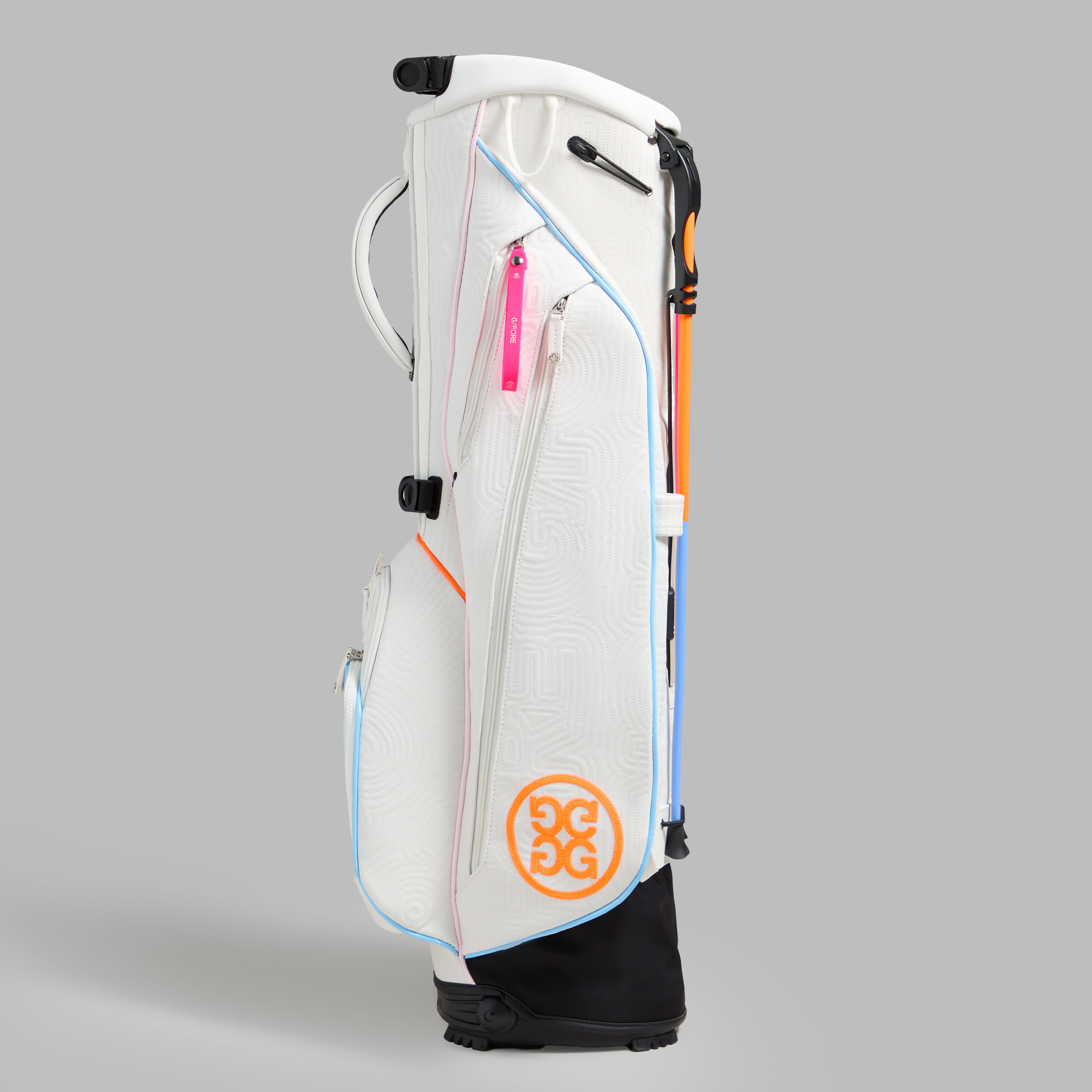 LTD RELEASE TRIPPY QUILTED DAYTONA PLUS CARRY GOLF BAG | GOLF BAGS