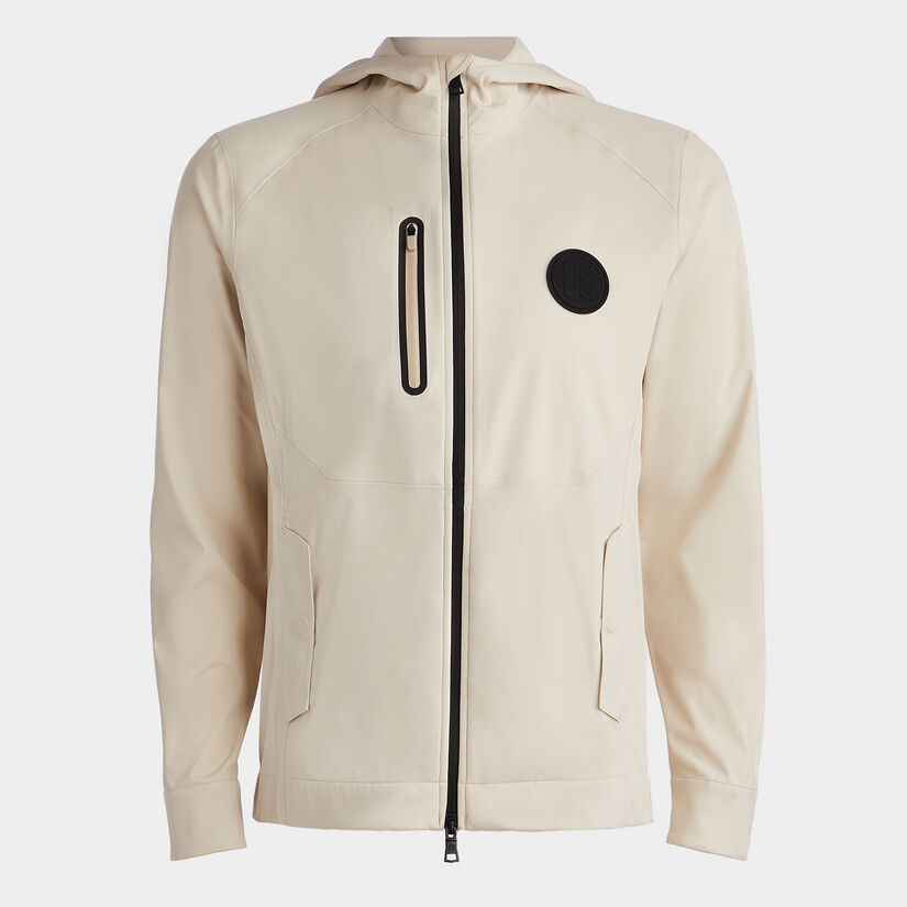 WEATHER RESISTANT REPELLER JACKET image number 1