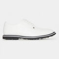 MEN'S GALLIVANTER DEBOSSED SKULL & T'S LEATHER GOLF SHOE image number 1