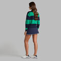 RUGBY MERINO WOOL SWEATER POLO image number 4