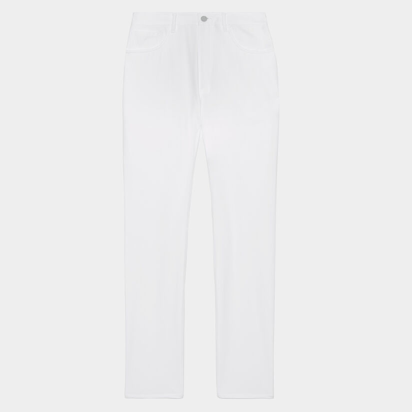 TOUR 5 POCKET 4-WAY STRETCH STRAIGHT LEG PANT image number 1