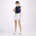 LIMITED EDITION U.S. OPEN SLEEVELESS TECH PIQUÉ POLO image number 4