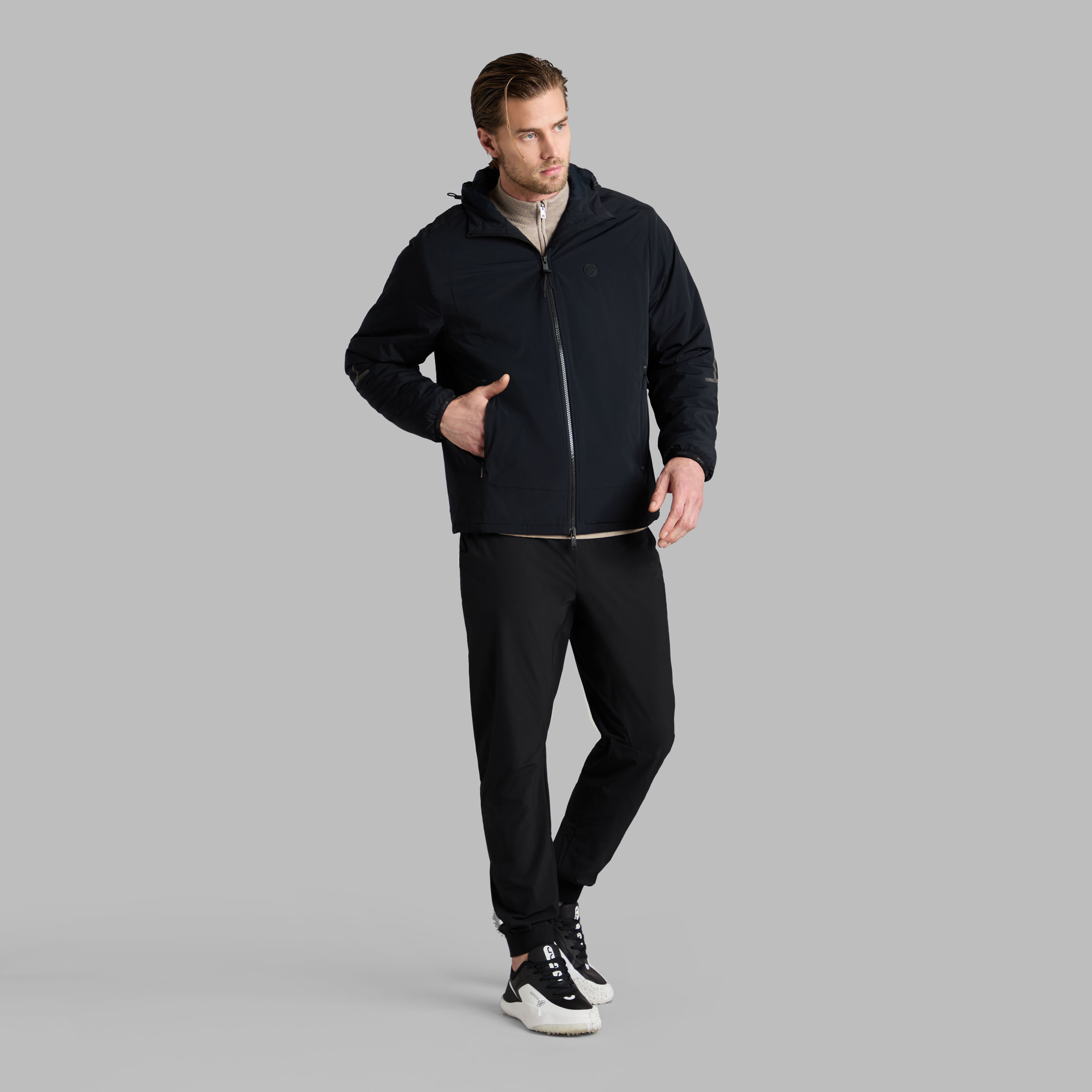 THE WHIT STRETCH DOWN JACKET | MEN'S JACKETS & VESTS |G/FORE THE WHIT STRETCH DOWN JACKET | MEN'S JACKETS & VESTS |G/FORE