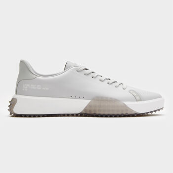 MEN'S G.112 P.U. LEATHER GOLF SHOE
