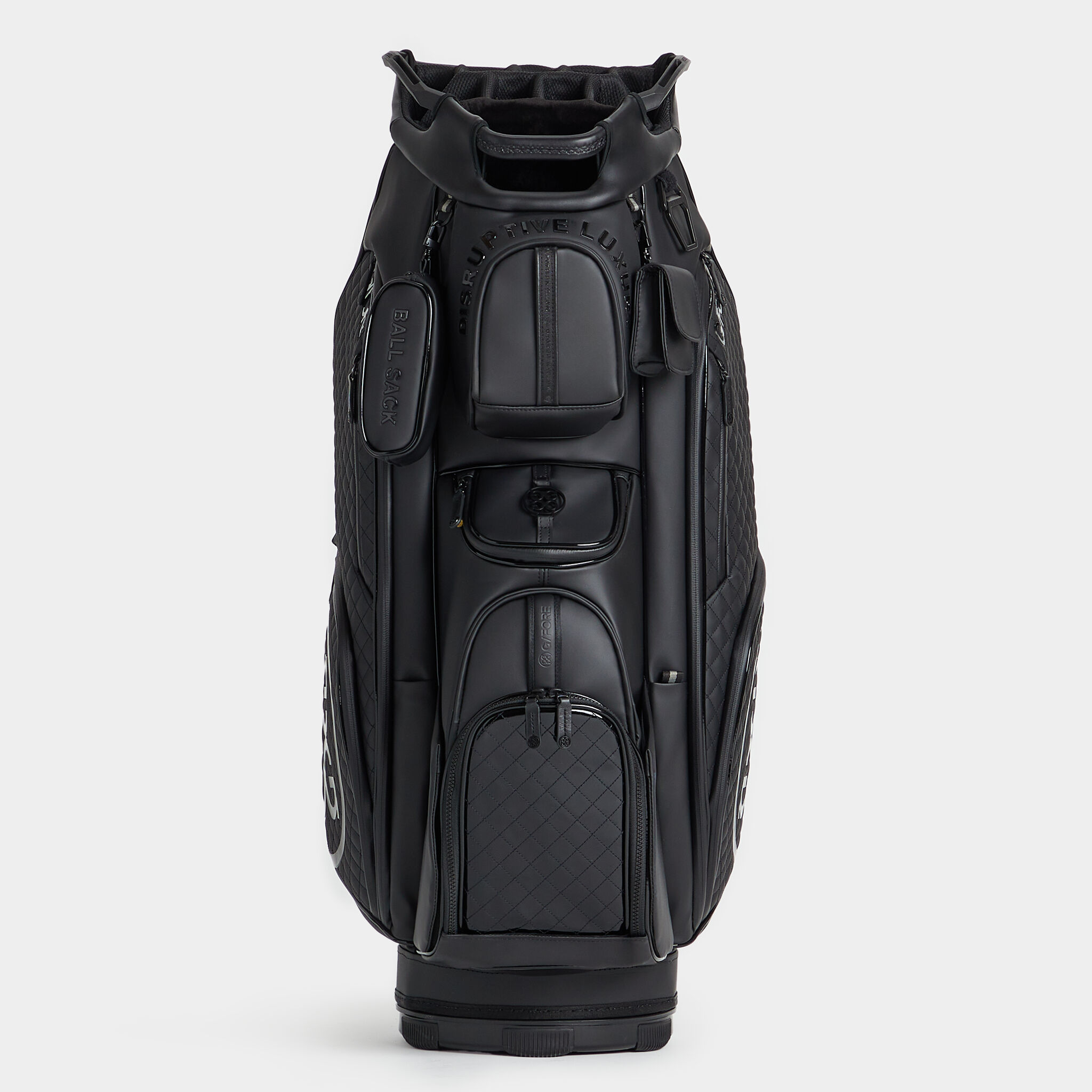 【大注目】 LUXE G/FORE | WOMEN AND MEN FOR BAGS GOLF | BAG GOLF CART ゴルフバッグ・キャディバッグ