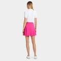 SILKY TECH NYLON A-LINE SKORT image number 4