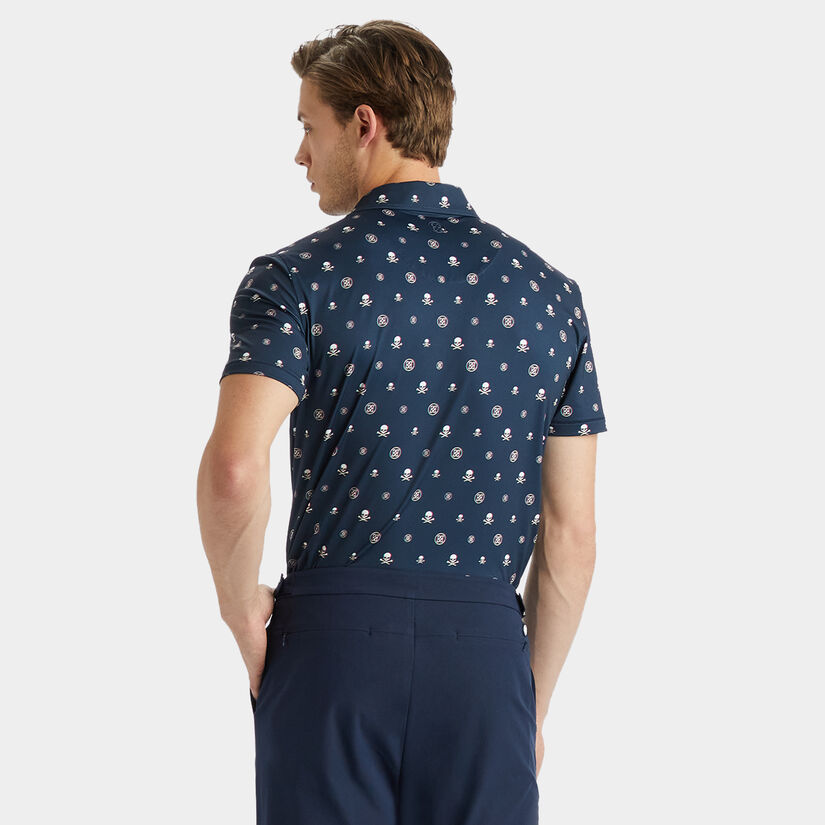 RGB TECH JERSEY POLO image number 5