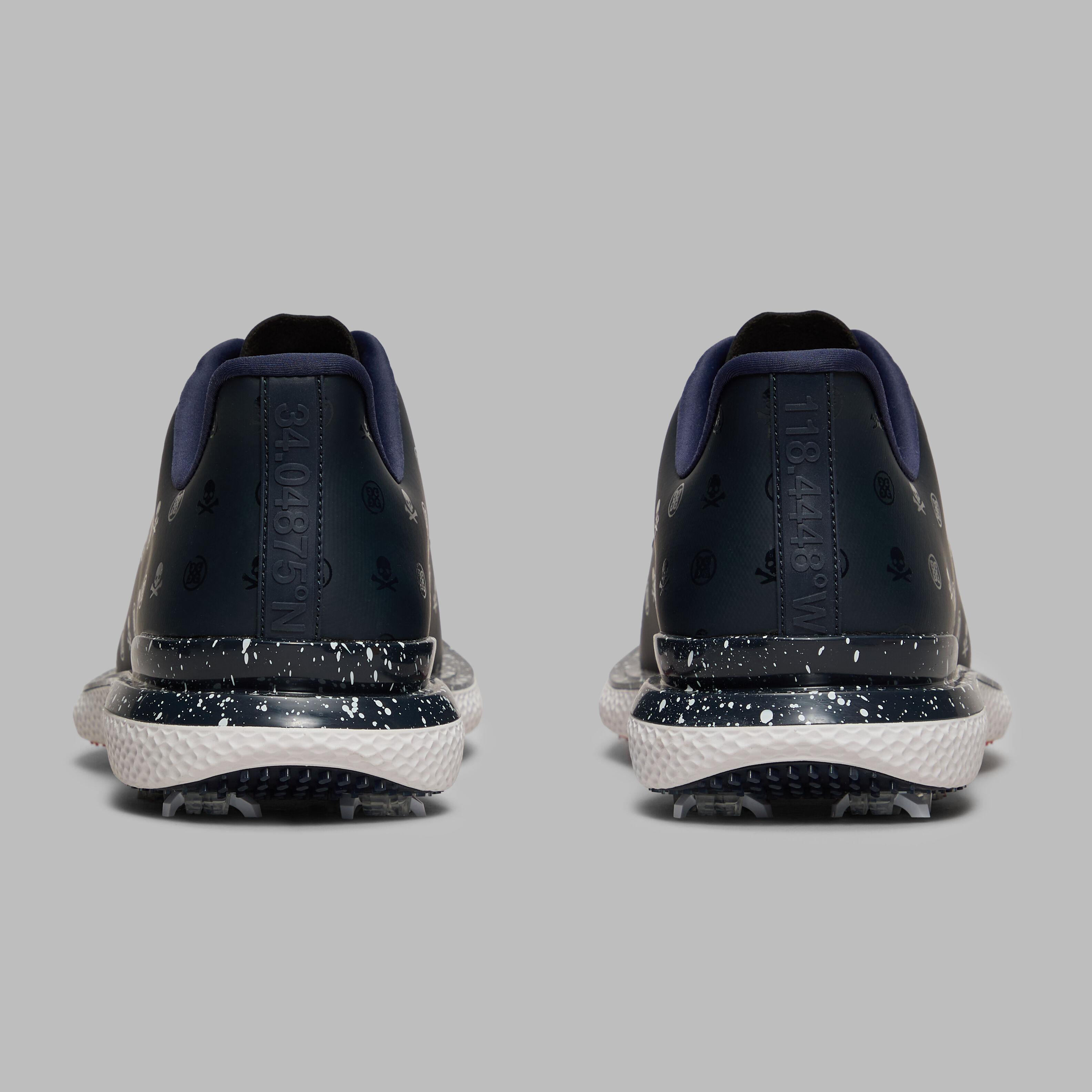 MEN'S GALLIVAN2R G/LOCK SKULL & TEES GOLF SHOE | MEN'S GOLF SHOES