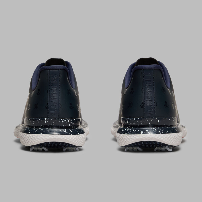 MEN'S GALLIVAN2R G/LOCK SKULL & TEES GOLF SHOE image number 5