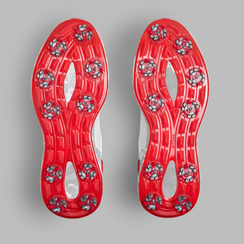 MEN'S MG4+ O2 G/LOCK CAMO MID SOLE GOLF SHOE image number 4