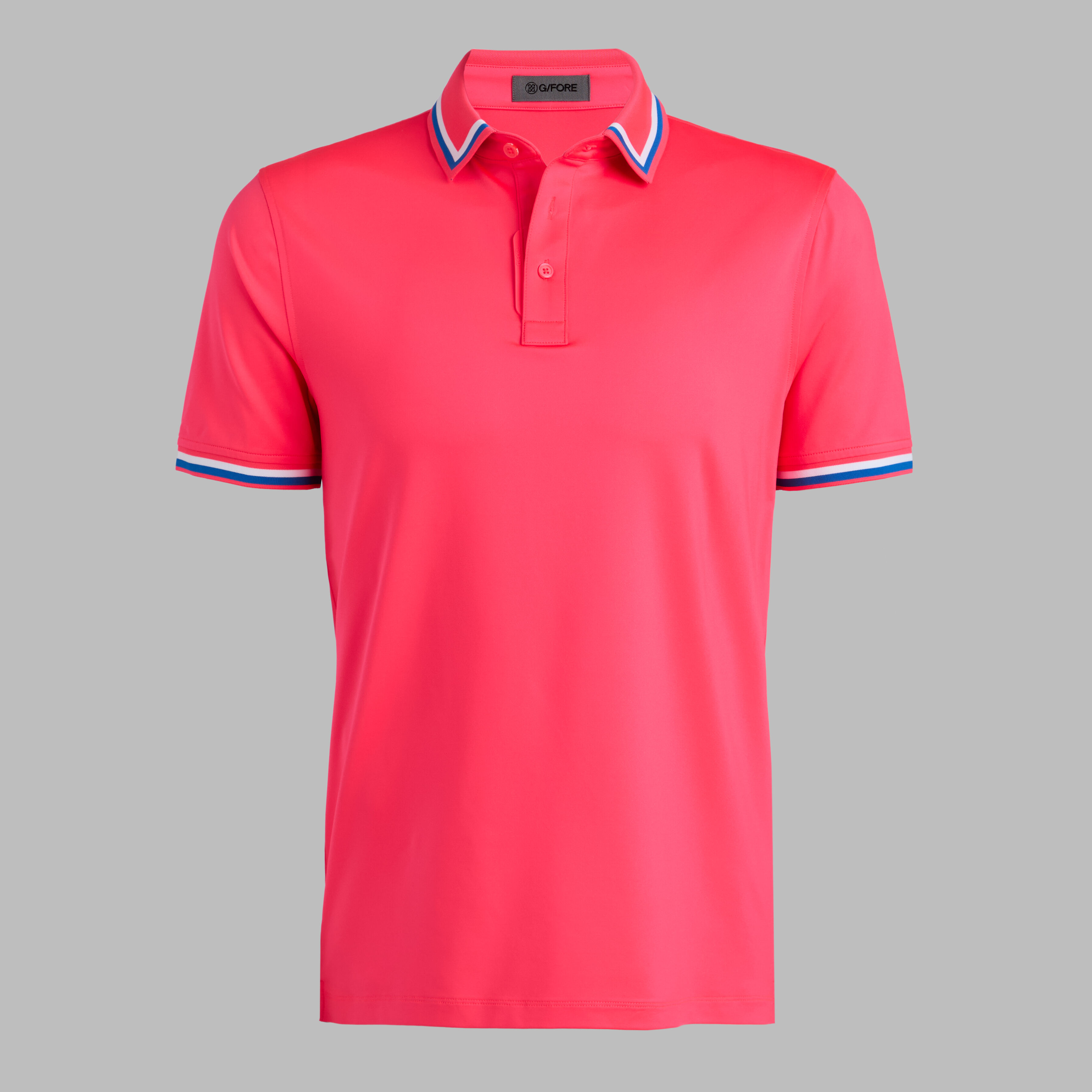 ジーフォア ゴルフ G/FORE XLサイズ TRICOLOUR POLO ジーフォア ゴルフ G/FORE XLサイズ TRICOLOUR POLO ジーフォア
