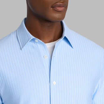 Alternative image of LTD RELEASE LUXE COTTON BLEND SHIRT - Alternate Image 1