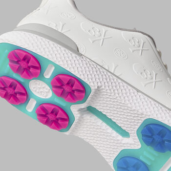 MEN'S GALLIVAN2R EMBOSSED SKULL & TEES GOLF SHOE