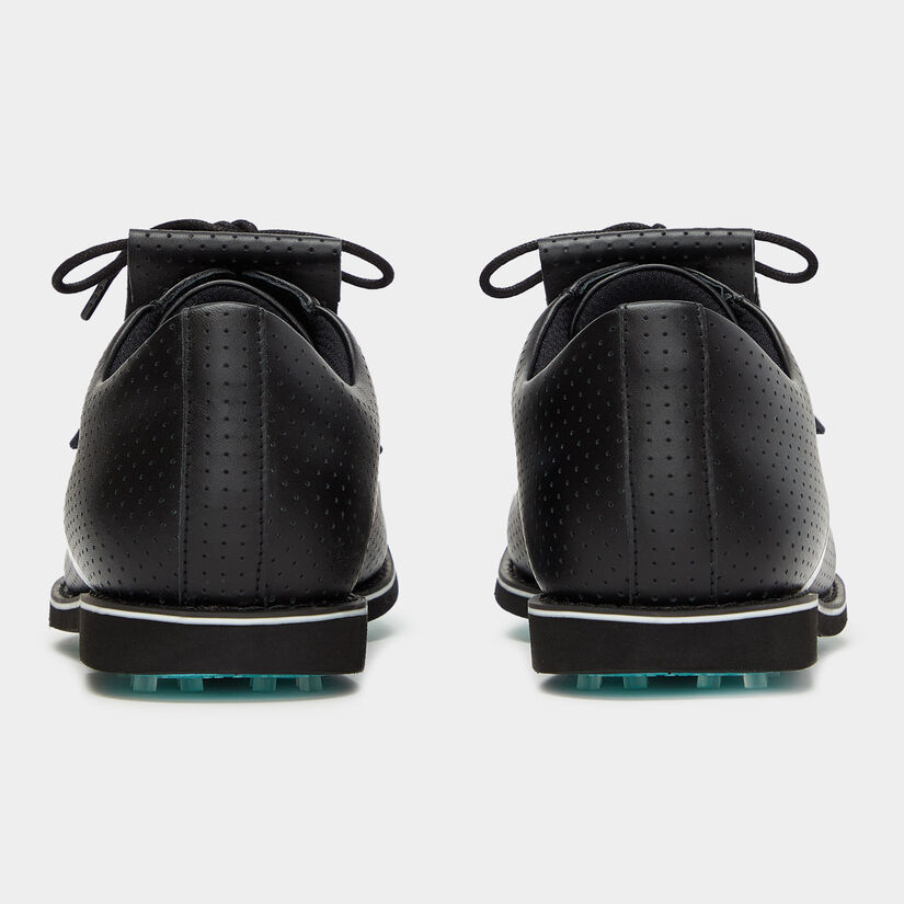 WOMEN'S GALLIVANTER PERFORATED LEATHER KILTIE GOLF SHOE image number 5