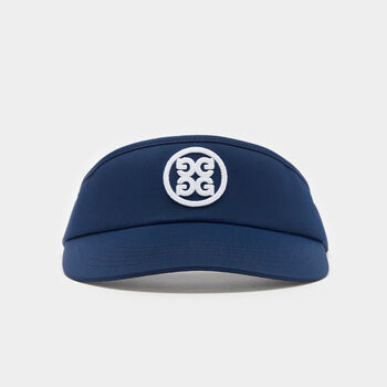 CIRCLE G'S STRETCH TWILL VISOR