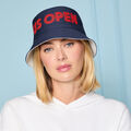 2026 U.S. OPEN REVERSIBLE BUCKET HAT image number 4