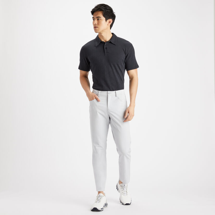 CLUBHOUSE COTTON SLIM FIT POLO image number 4