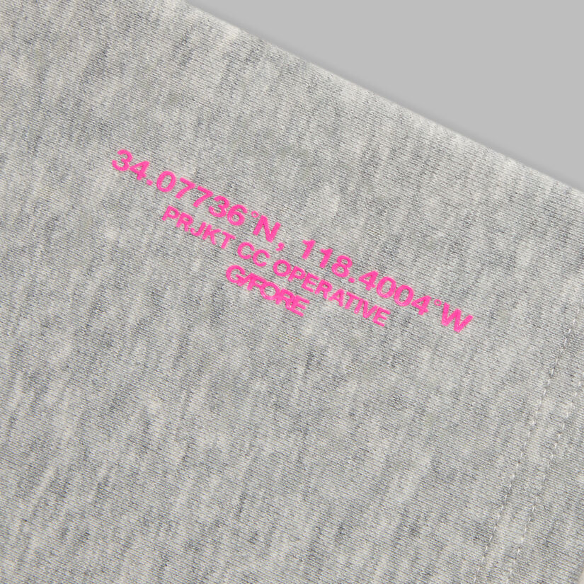 FRENCH TERRY LOUNGE PANT image number 5