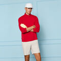 SOFT TOUCH JERSEY 1/4 ZIP image number 2