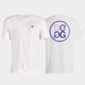 GRADIENT CIRCLE G'S COTTON TEE image number 1