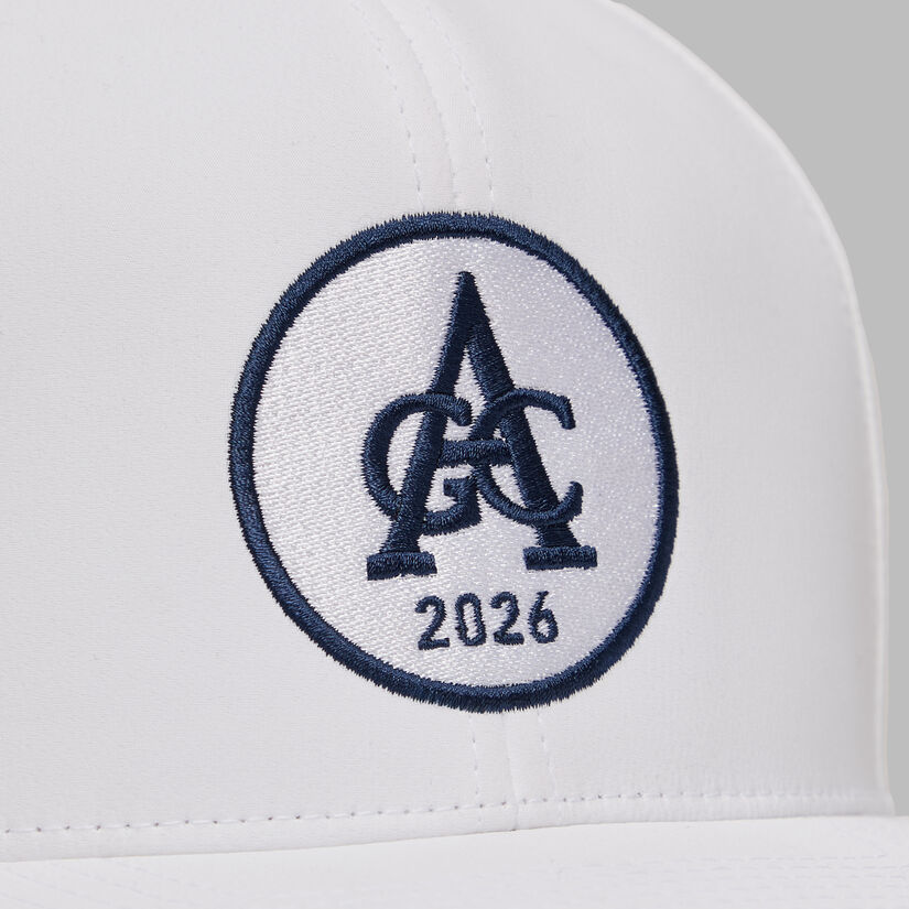 2026 PGA PERFORATED DELTA HAT image number 2