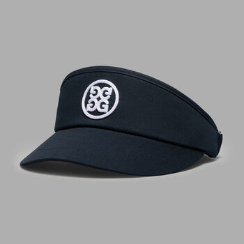 CHAINSTITCH CIRCLE G'S VISOR
