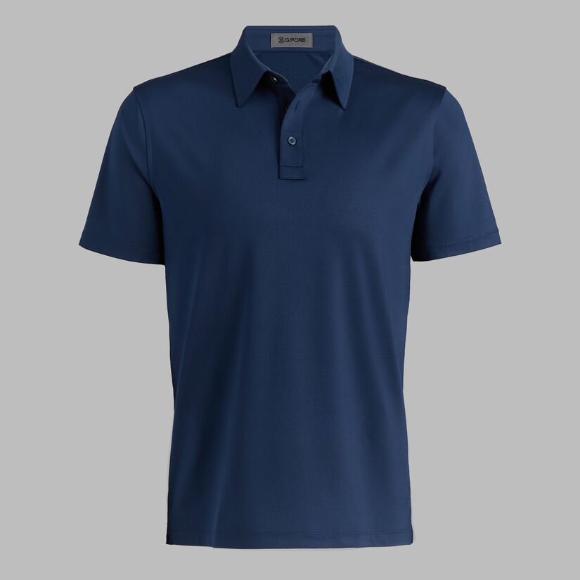 SOLID TECH JERSEY POLO image number 1