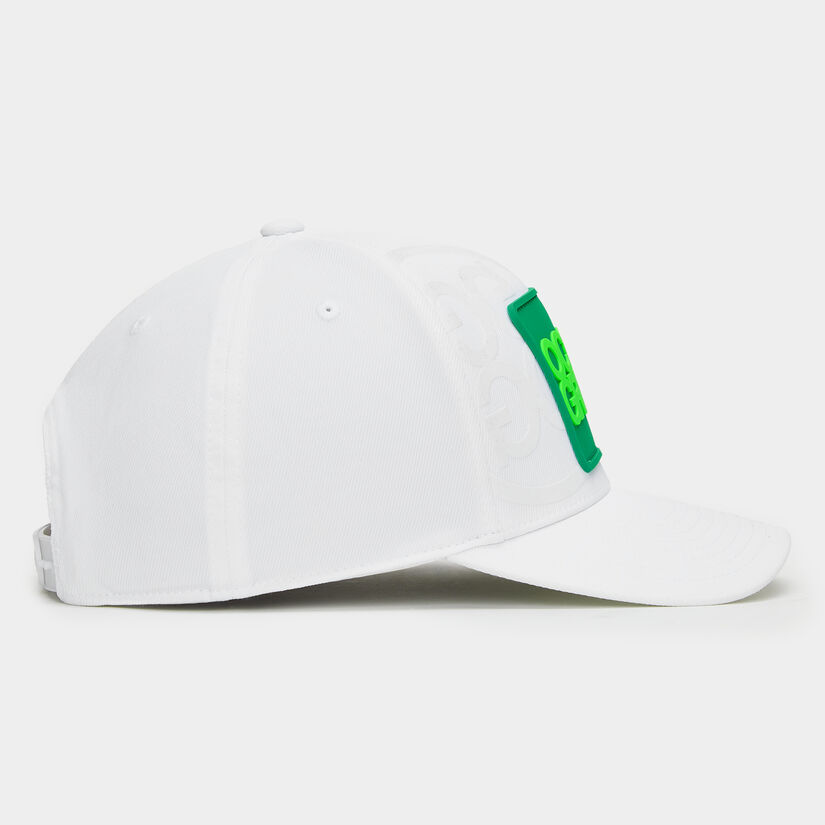 OCCUPY GREENS STRETCH TWILL SNAPBACK HAT image number 3