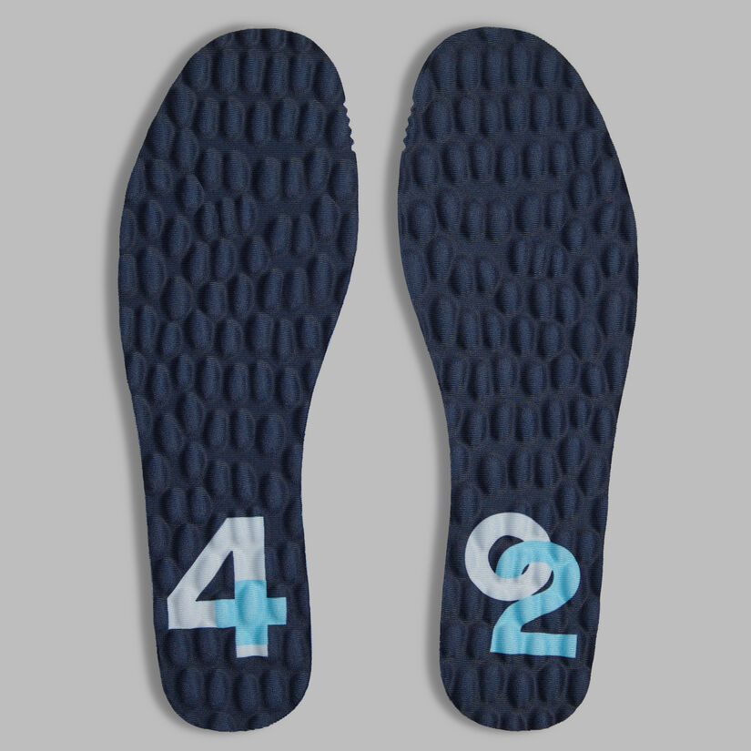 UNISEX MG4+ O2 REPLACEMENT SOCK LINER image number 2