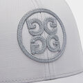 PERFORATED CIRCLE G'S RIPSTOP SNAPBACK HAT image number 6