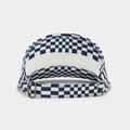DISTORTED CHECK RIPSTOP VISOR image number 5