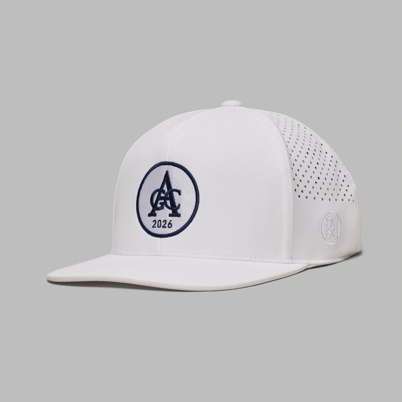 2026 PGA PERFORATED DELTA HAT image number 1