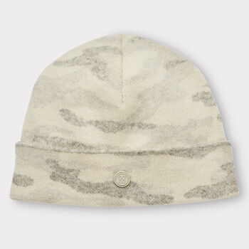 CAMO BEANIE