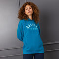 GOLFING UNISEX OVERSIZED FRENCH TERRY HOODIE image number 6