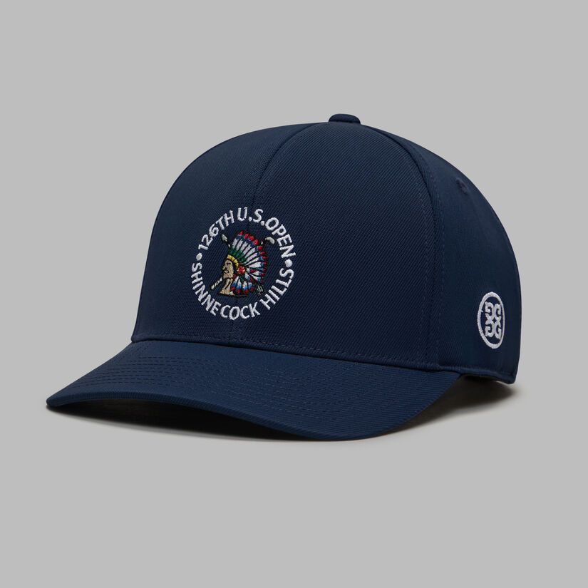 2026 U.S. OPEN OFFICIAL LOGO HAT image number 1