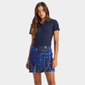 BANDANA WRAP 4-WAY STRETCH SKORT image number 3