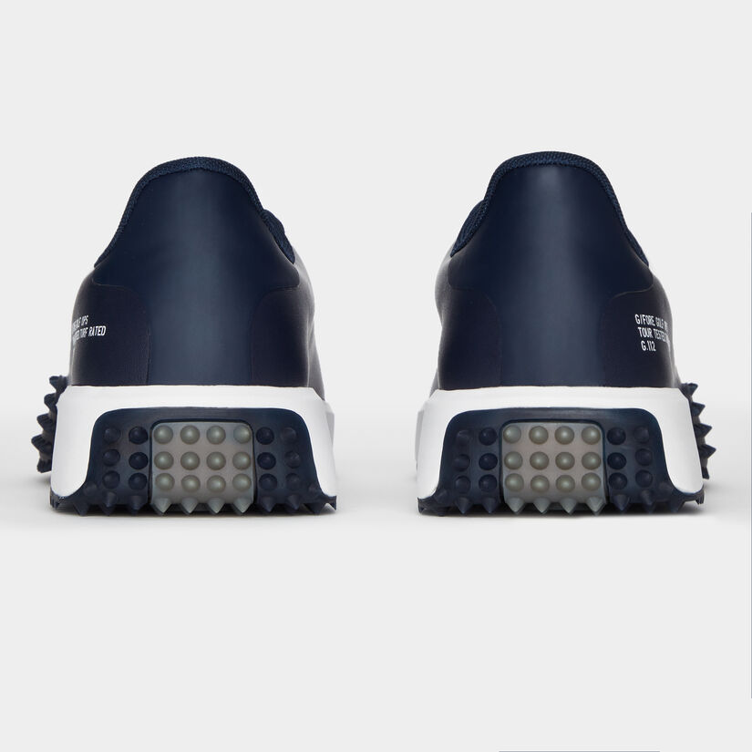 MEN'S G.112 P.U. LEATHER GOLF SHOE image number 4