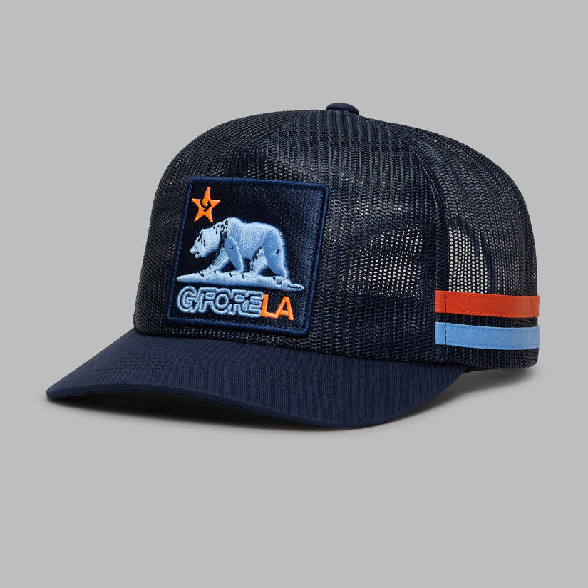 G/FORE LA 360&deg; MESH TRUCKER HAT image number 1