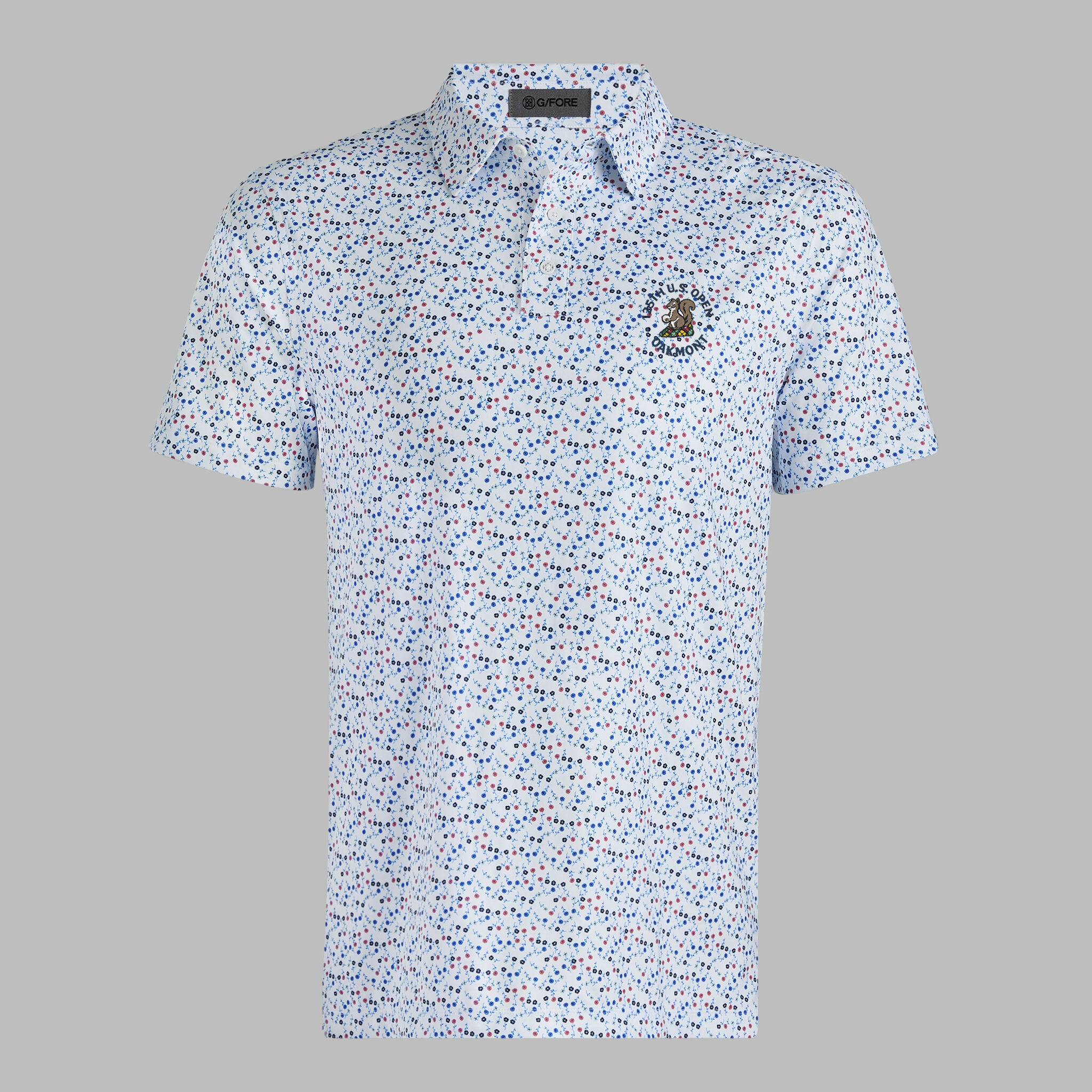 Men's Golf Polos – G/FORE