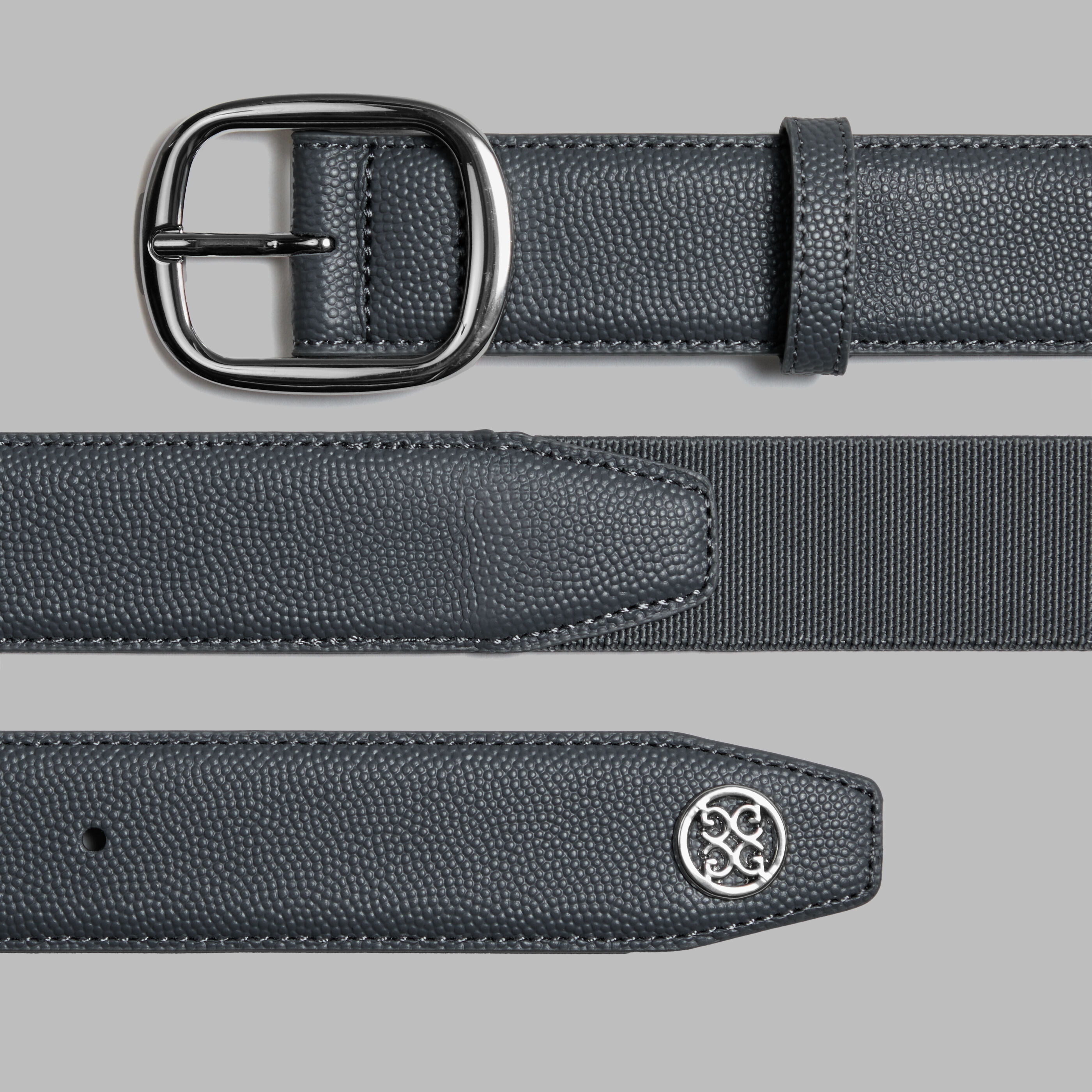 CIRCLE G'S WEBBED BELT | MEN'S ACCESSORIES | G/FORE