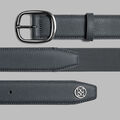 MEN'S CIRCLE G'S WEBBED BELT image number 2