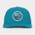 CIRCLE G'S STRETCH TWILL SNAPBACK HAT image number 2