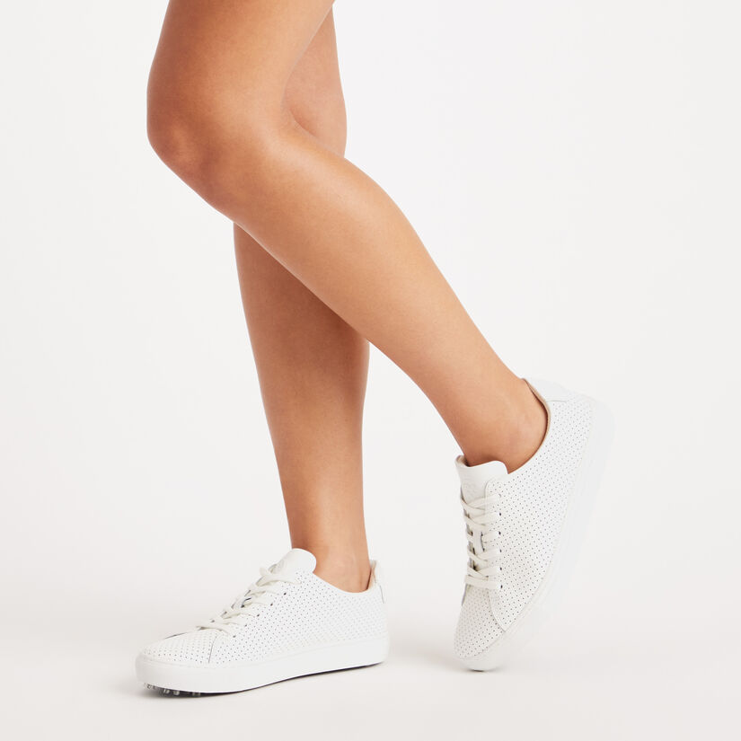 WOMEN'S PERFORATED DURF GOLF SHOE image number 7