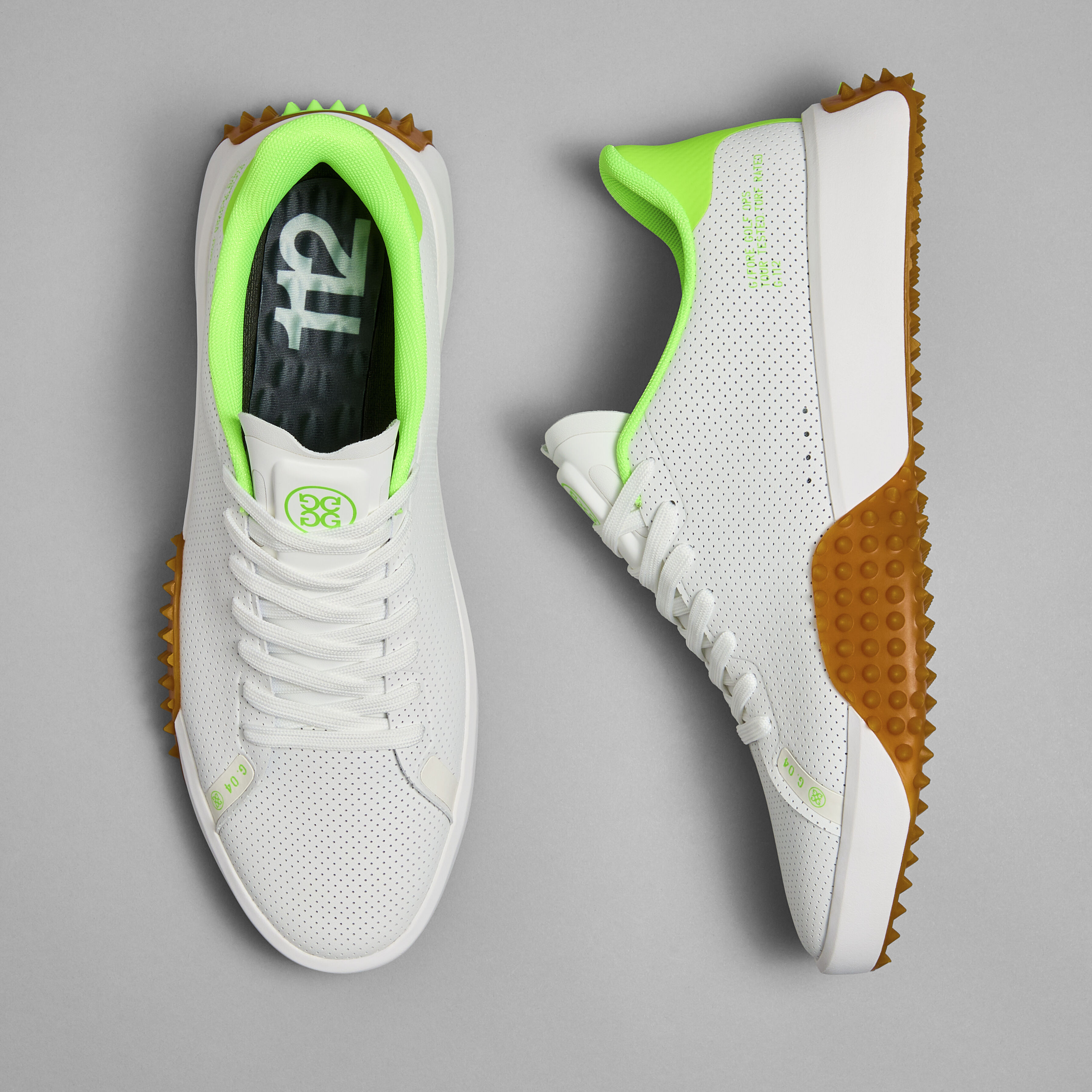 ジーフォアG112 MEN'S G.112 PERFORATED GOLF SHOE | MEN'S GOLF SHOES | G/FORE