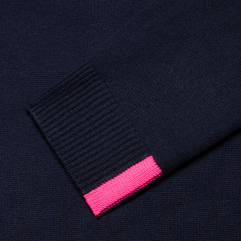 CASHMERE HOODED SWEATER image number 9