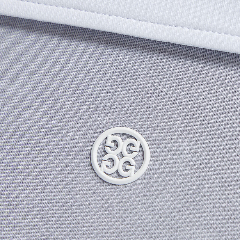 MULTI V TECH JERSEY LONG SLEEVE POLO image number 7
