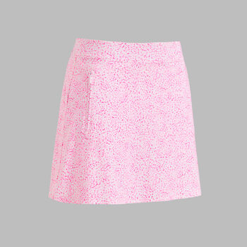 FIREWORKS SILKY TECH NYLON SKORT - Alternate Image 1