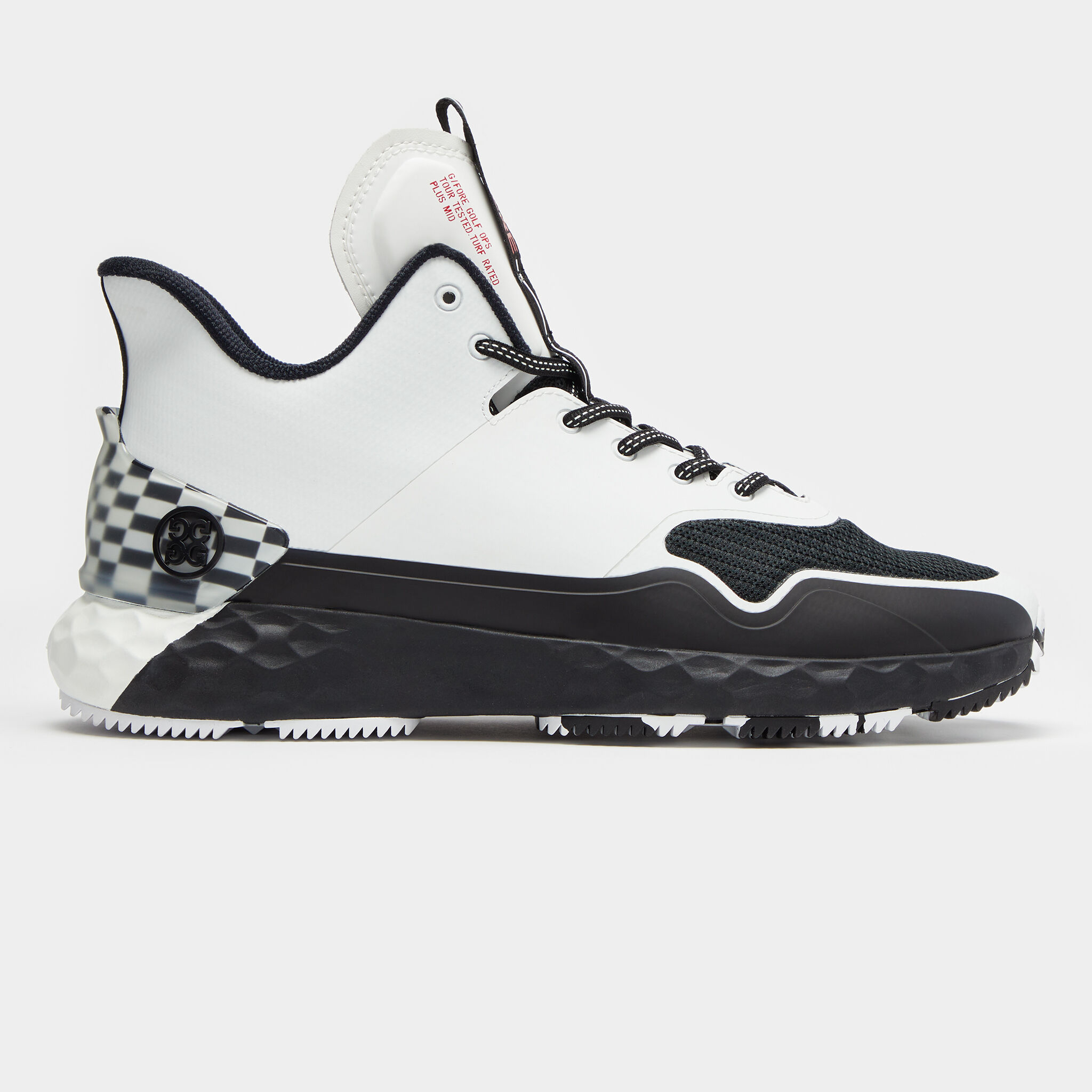 Mid top golf shoes sale